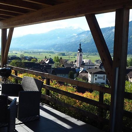 Apartment Leitn Kirchbach  Luaran gambar