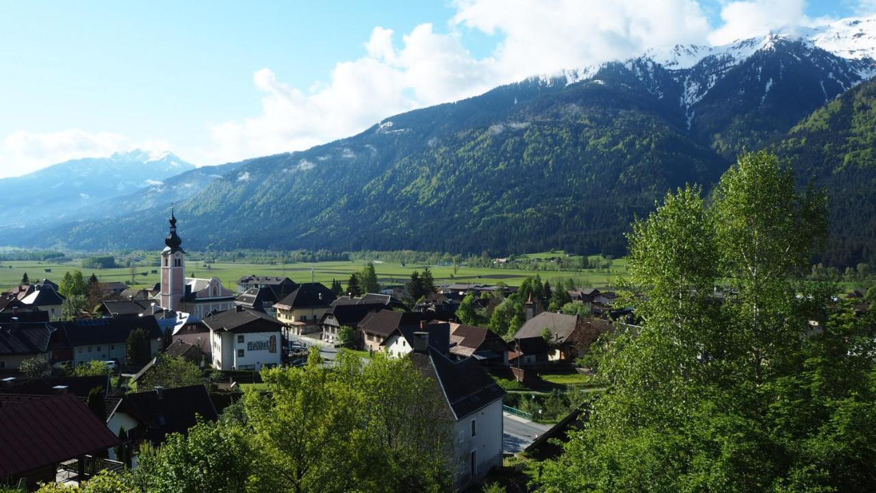 Apartment Leitn Kirchbach  Luaran gambar