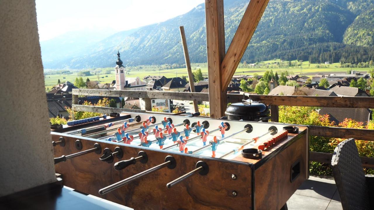 Apartment Leitn Kirchbach  Luaran gambar