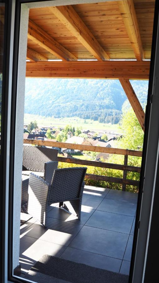Apartment Leitn Kirchbach  Luaran gambar