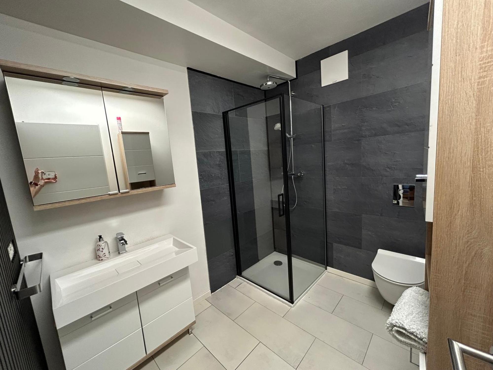 Apartment Leitn Kirchbach  Luaran gambar