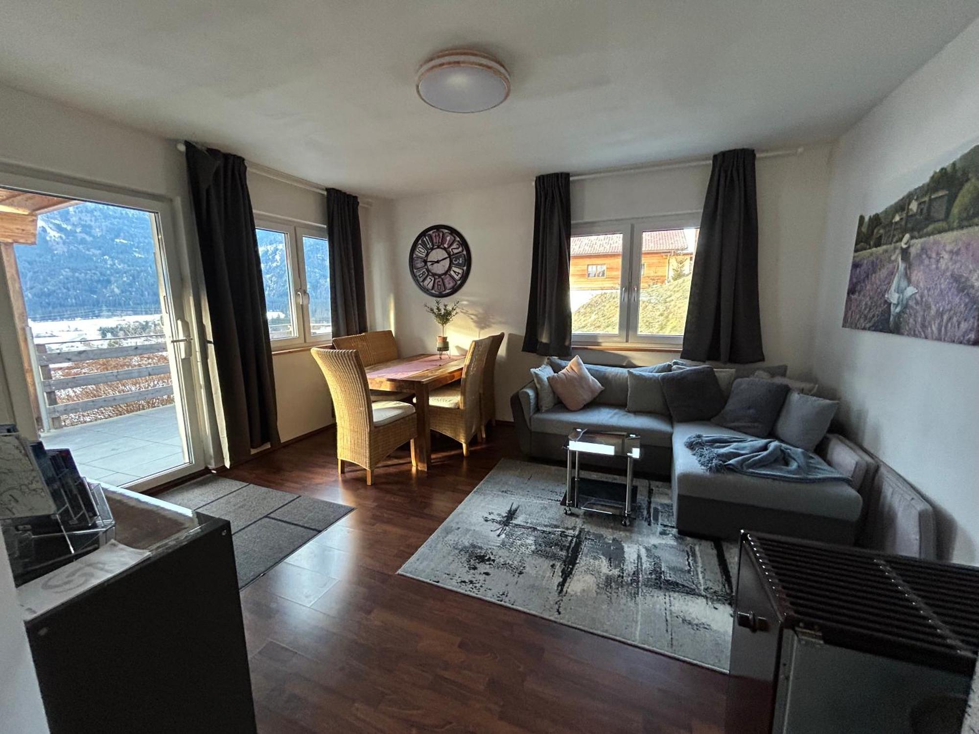 Apartment Leitn Kirchbach  Luaran gambar