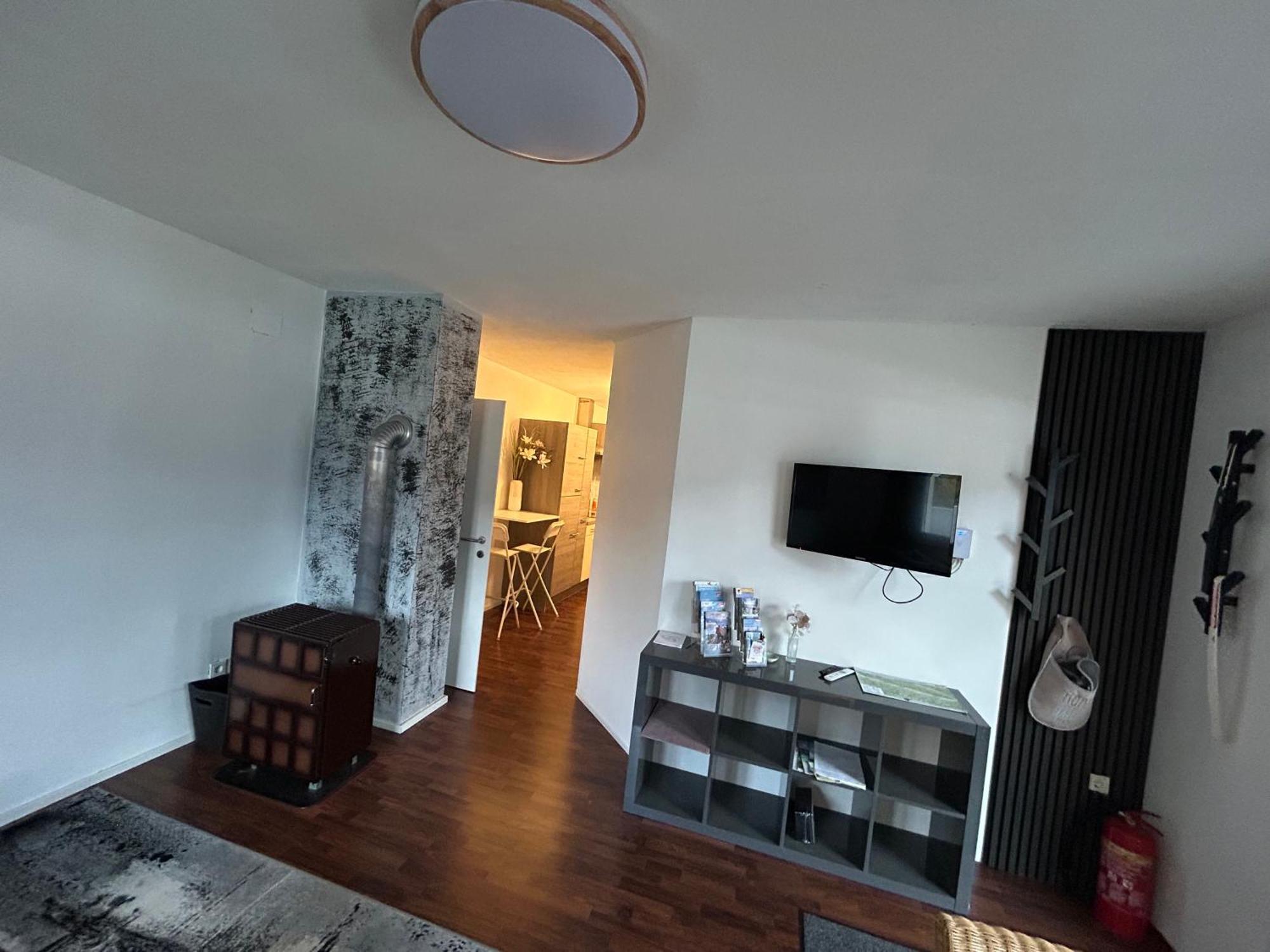 Apartment Leitn Kirchbach  Luaran gambar